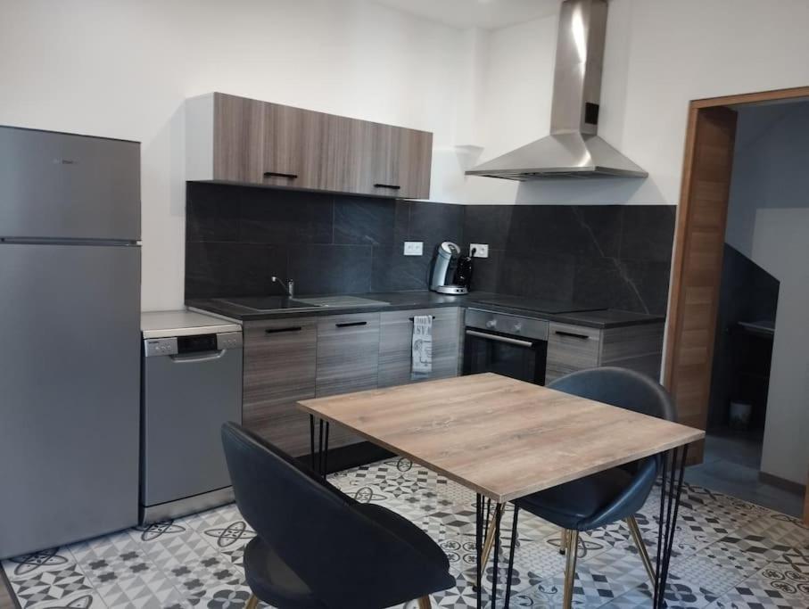 Appartement Avec Terrasse Malaucène Kültér fotó