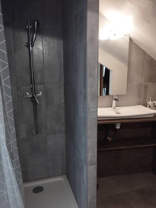 Appartement Avec Terrasse Malaucène Kültér fotó